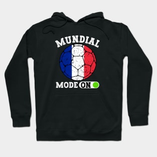 France World Cup Hoodie